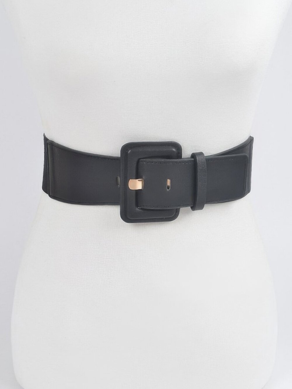 Hot Fix Plus Size Stretch Belt